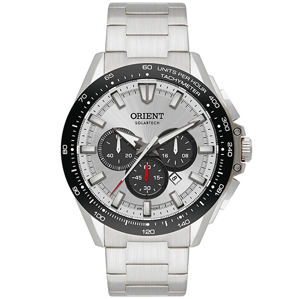 Relógio Orient Solartech Masculino Mbssc275 S1Sx