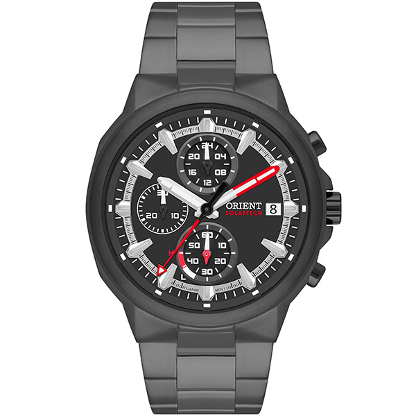 Relógio Orient Solartech Masculino Mpssc037 P1px