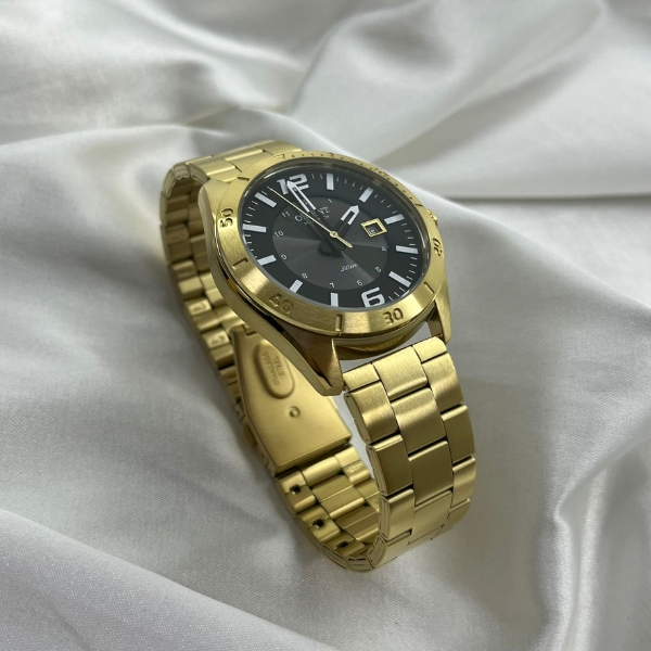Relógio Orient Solartech Masculino Mgss1289 G2kx