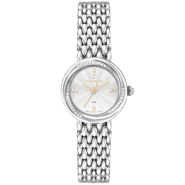 Relógio Technos Feminino Mini 2035nbk/1k