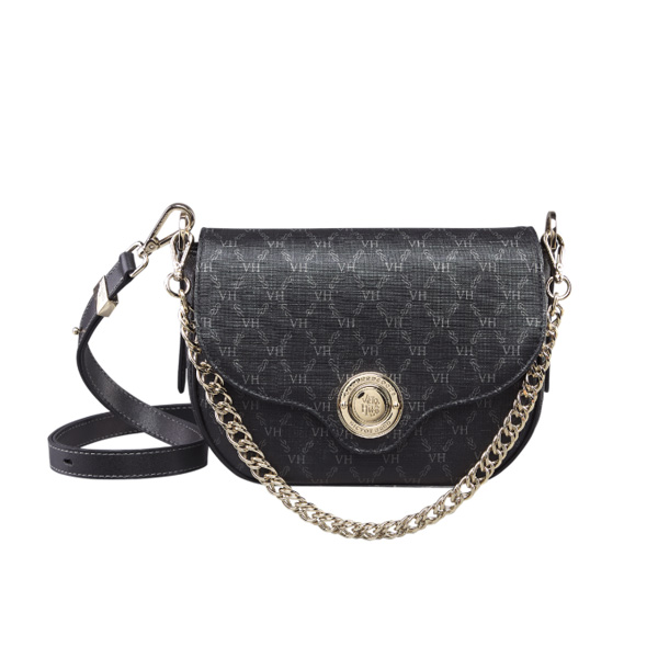 Bolsa Victor Hugo Lock Messenger Catena VH Elos Small