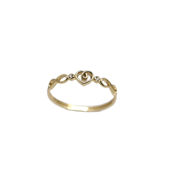 Anel Topázio Ouro 18k