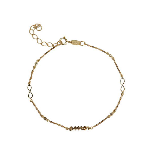 Pulseira Ouro 18k Diamante