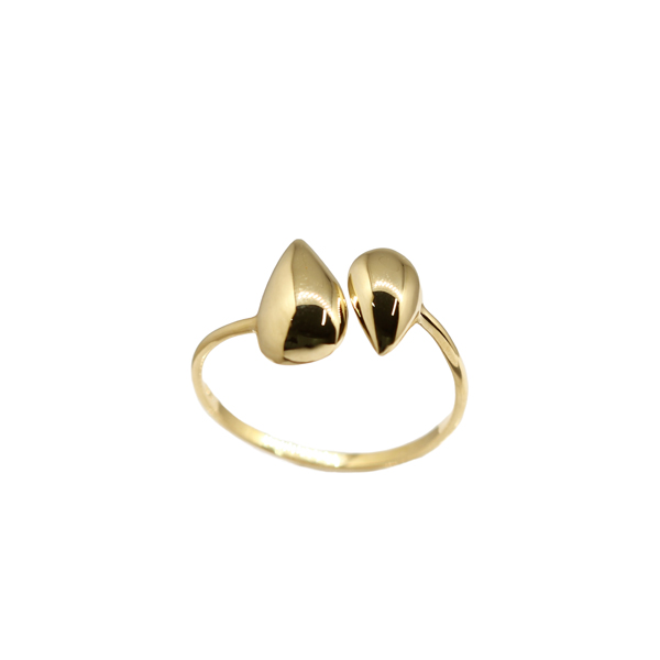 Anel Gota Bold Ouro 18k
