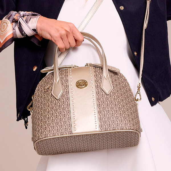 Bolsa Victor Hugo Flora AL