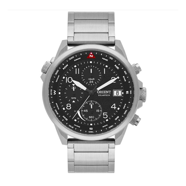 Relógio Orient Solartech MBSSC287 P2SX