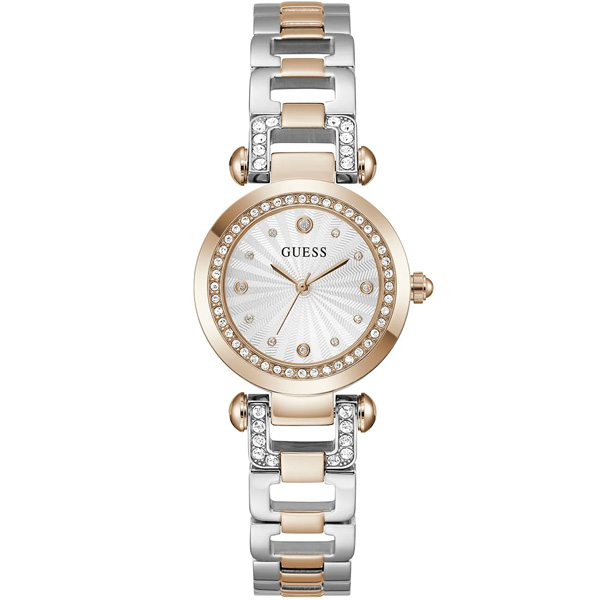 Relógio Guess Feminino Rosê GW0869L2