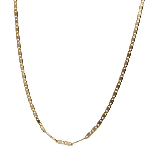 Cordão Piastrine Ouro 18k - 60cm