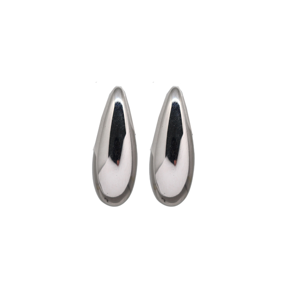 Brinco Gota Prata 925