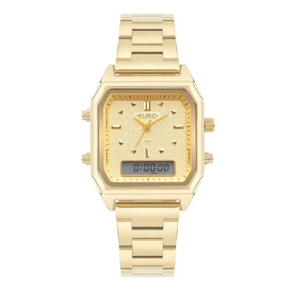Relógio Euro Fashion Fit Sporty EUBJ3718AA/4D