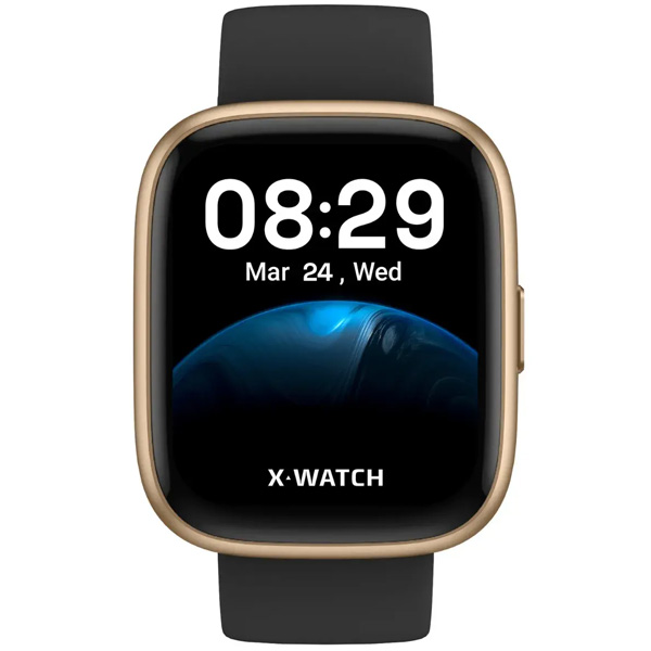 Relógio Smartwatch X-Watch Xswuqpi004a
