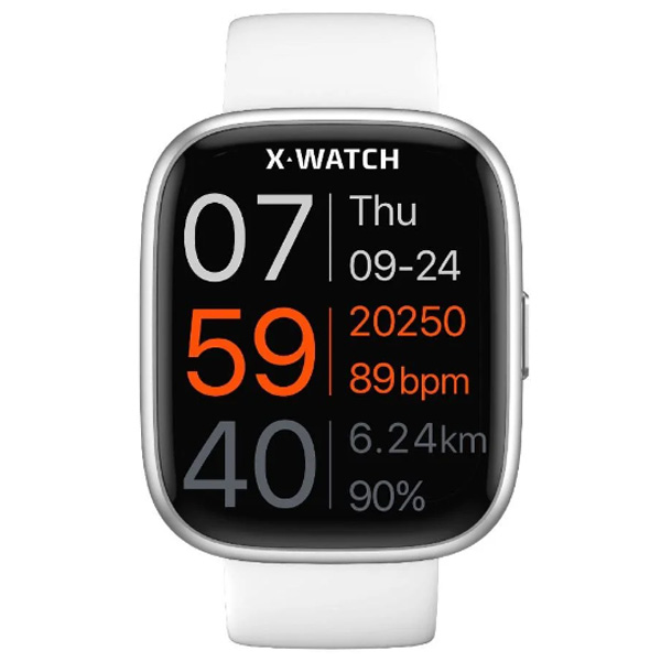 Relógio Smartwatch X-Watch Xswuqpi007a