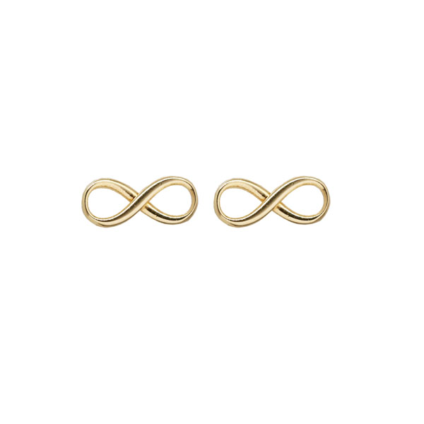 Brinco Infinito Ouro 18k