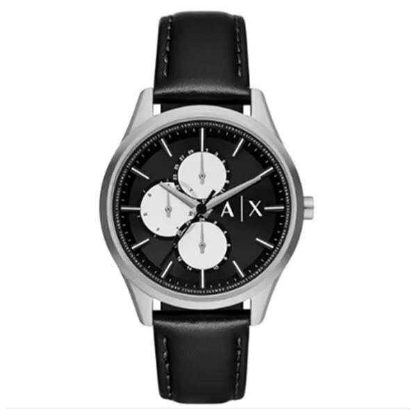 Relógio Armani Exchange Preto Ax1872b1 P1px