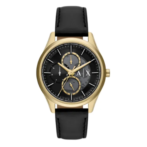 Relógio Armani Exchange Preto Ax1876b1 P1px