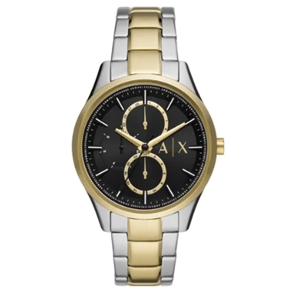 Relógio Armani Exchange Prata Ax1865b1 P1sk