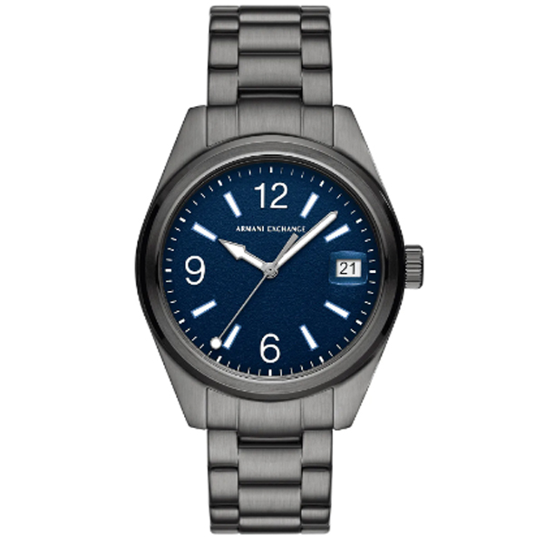 Relógio Armani Exchange Grafite Ax1421b1 D2gx