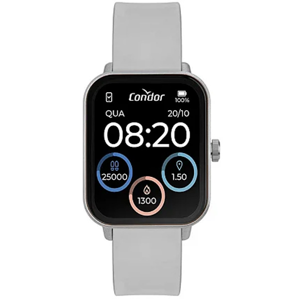 Relogio Smarts Condor Smart - Cosmart1ad/8c