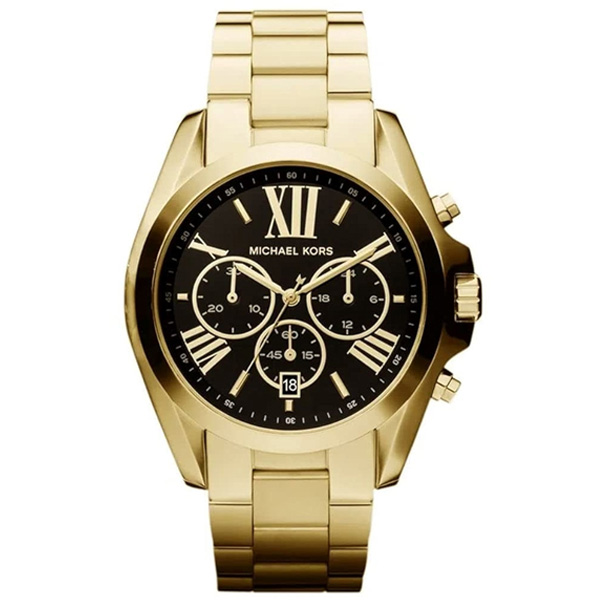 Relógio Michael Kors Feminino Dourado Mk5739/4pn
