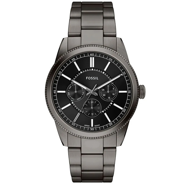 Relógio Fossil Masculino Pearson Grafite Fs6136/1pn