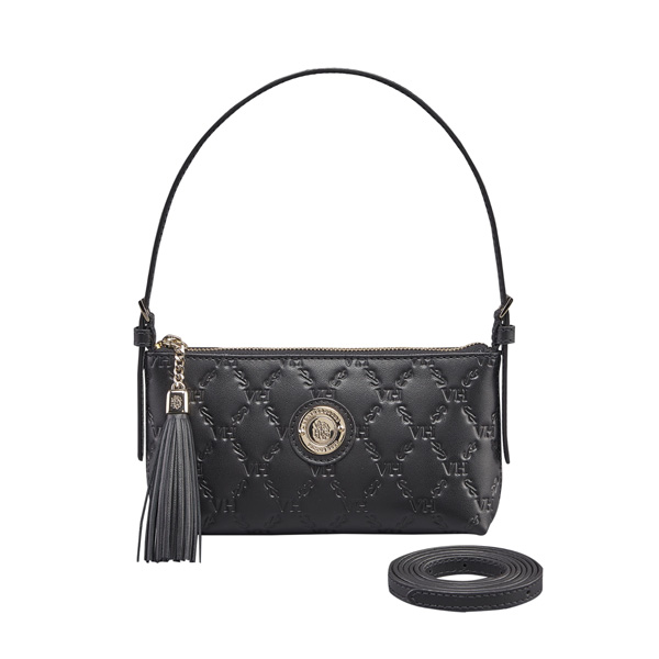 Bolsa Victor Hugo Ada Toy Fly Black