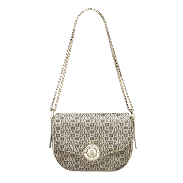 Bolsa Victor Hugo Lock Baby Messenger Chain