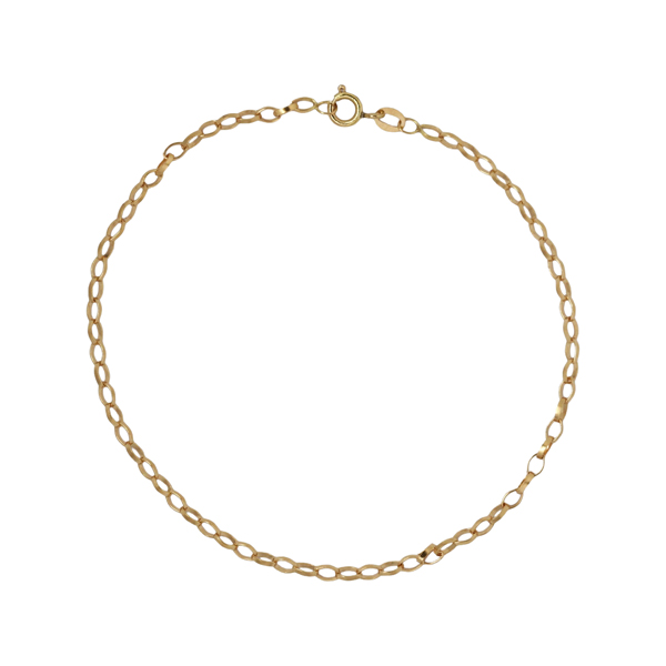 Pulseira Elos Ouro 18k