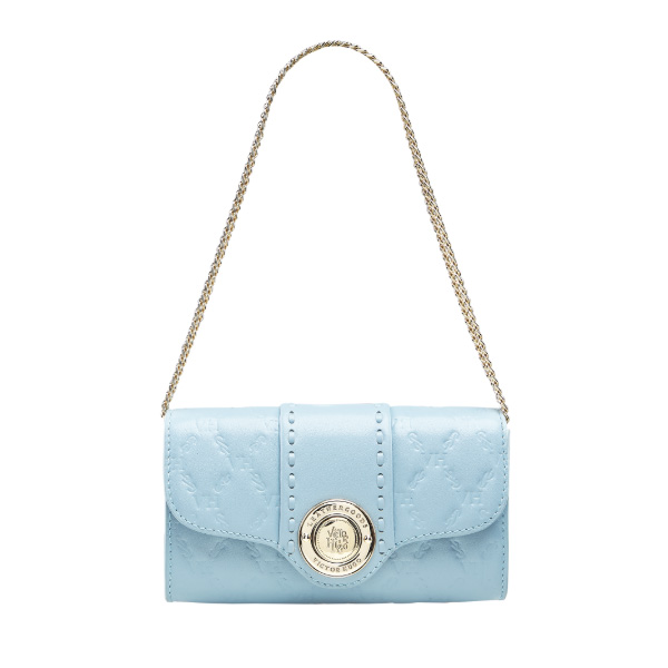 Bolsa Victor Hugo Lock Clutch VH Elos