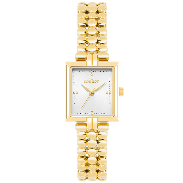 Relógio Condor Feminino Dourado Co2035nuu/5k