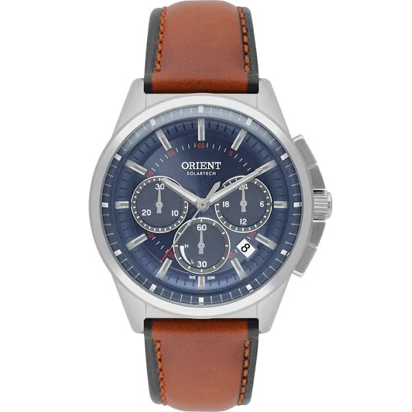 Relógio Orient Solartech Masculino Mbscc064 D1mx