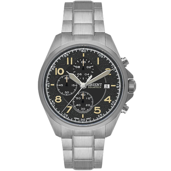 Relógio Orient Solartech Masculino Mbssc302 P2sx