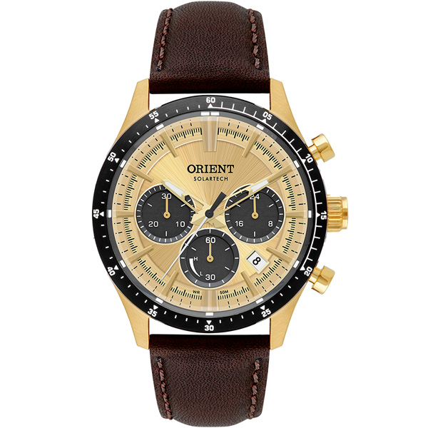 Relógio Orient Solartech Masculino Mgscc011 C1nx