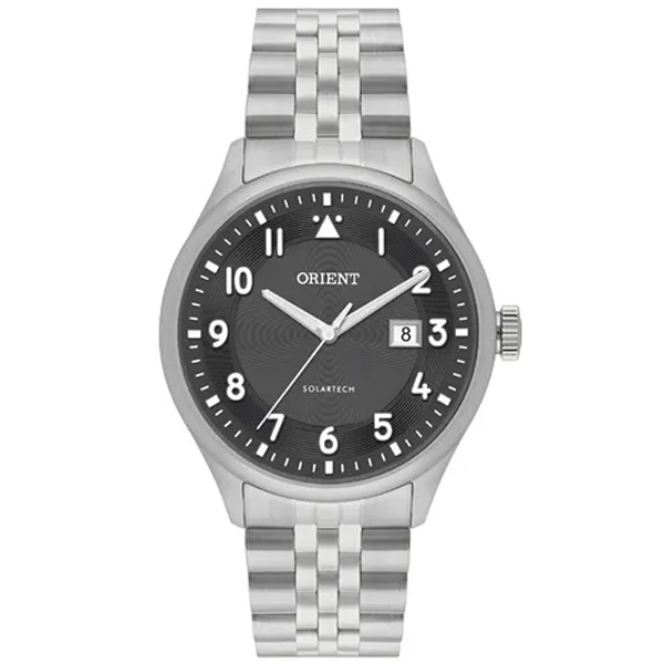 Relógio Orient Masculino Prata Mbss1518 G2sx