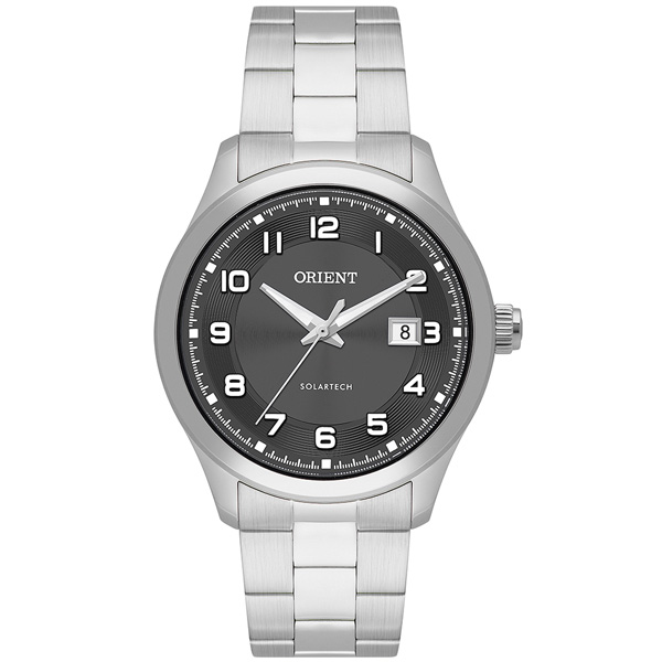Relógio Orient Masculino Prata Mbss1517 G2sx