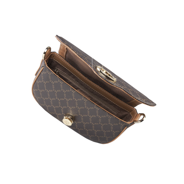 Bolsa Victor Hugo Lock Messenger Catena VH Elos Small