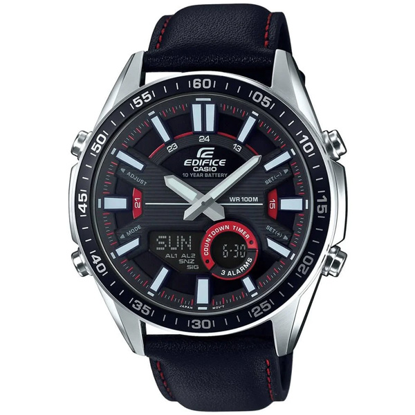 Relógio Casio Edifice Masculino Efv-c100l-1avdf