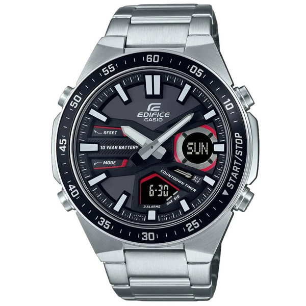 Relógio Casio Edifice Masculino Efv-c110d-1a4vdf