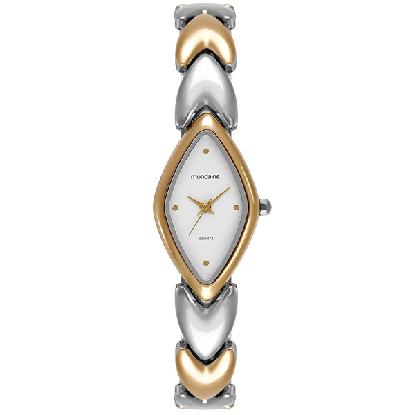 Relógio Mondaine Feminino Bicolor 32974lpmvbm3