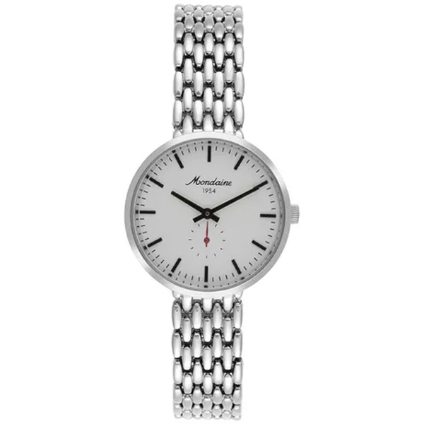 Relógio Mondaine Feminino Prata 32914l0mvnm2