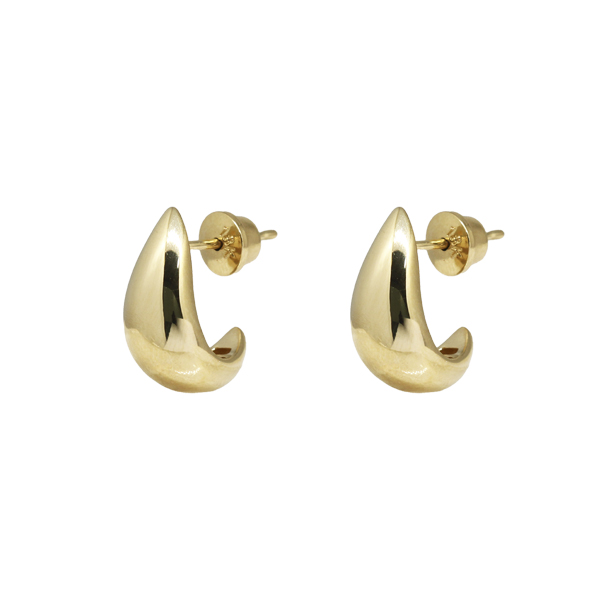 Brinco Gota Bold Ouro 18k