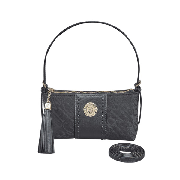Bolsa Victor Hugo Ada Toy Nero Black