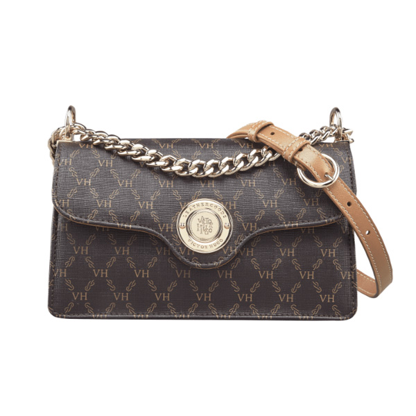 Bolsa Victor Hugo Lock Tank VH Elos Medium