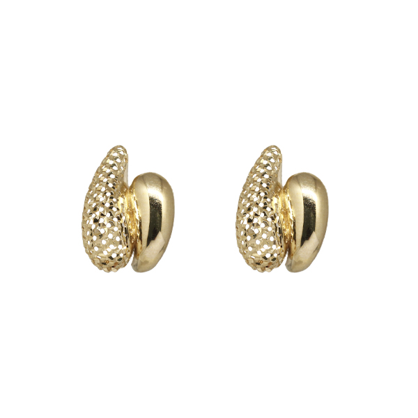 Brinco Bold Ouro 18k