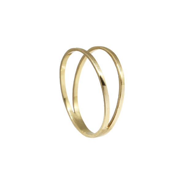 Anel Falange Ouro 18k