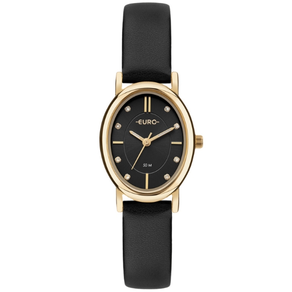 Relógio Euro Feminino Dourado Eu2035zby/3p