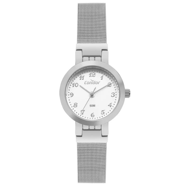 Relógio Condor Feminino Dourado Co2035nxz/4k