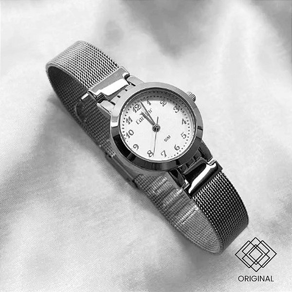 Relógio Condor Feminino Dourado Co2035nxz/4k