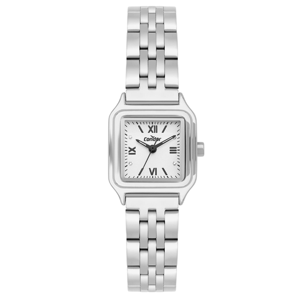 Relógio Condor Feminino Prata Co2035oaa/4b