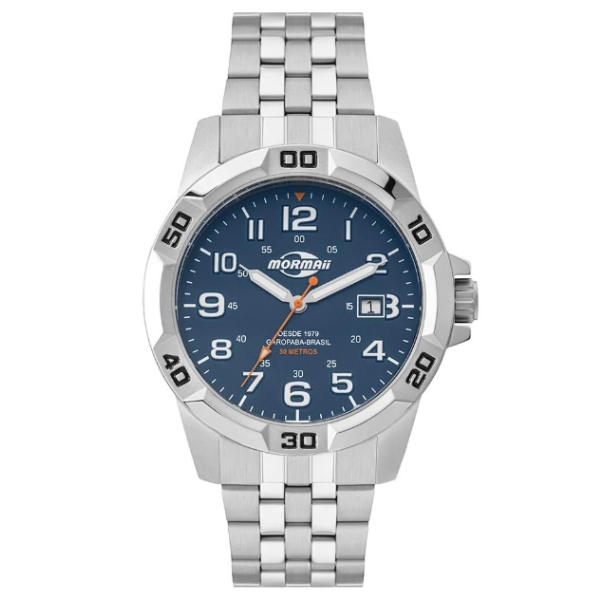 Relógio Mormaii Masculino Mo2317ad/1a