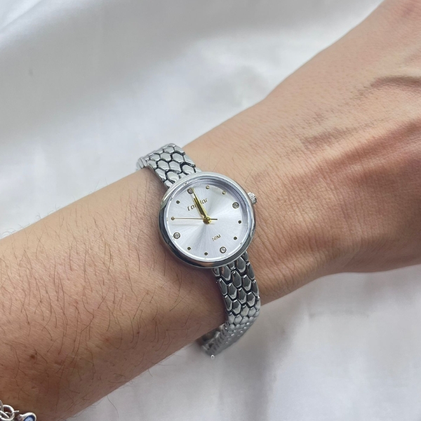 Relógio Condor Feminino Prata Co2035nvq/5k